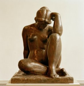 Mediterranean by Aristide Maillol